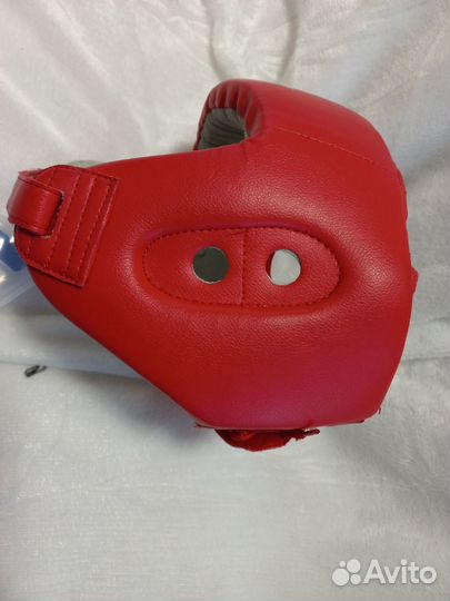 Боксерский шлем everlast