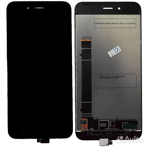 Дисплей для Xiaomi Mi A1/Mi 5X + тачскрин