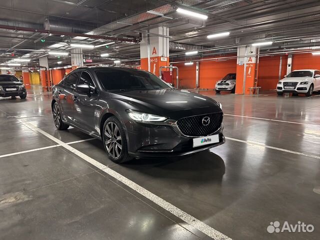 Mazda 6, 2020 купить в Казани | Автомобили | Авито
