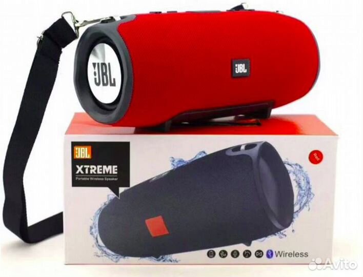 Колонка JBL Xtreme