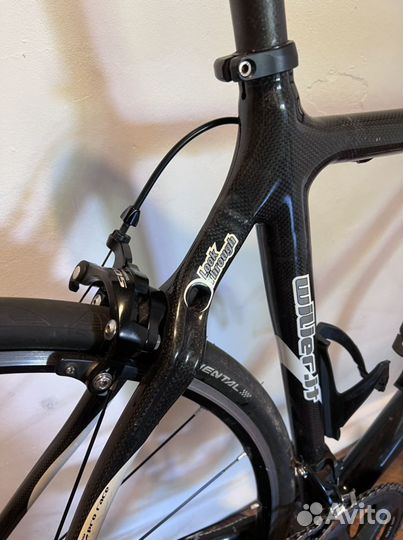 Карбоновый шоссейный велосипед Wilier izoard