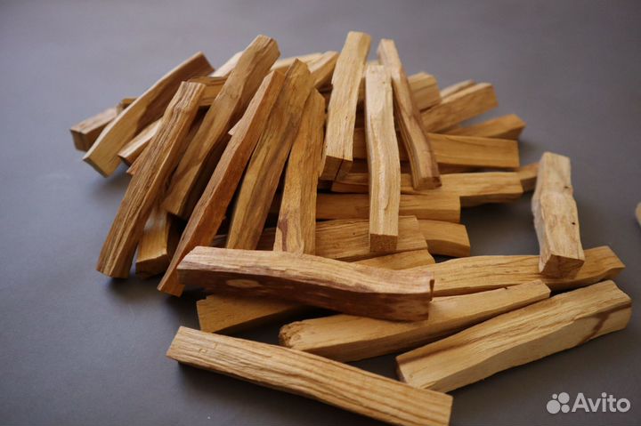 Брусочки Пало Санто для Озон 10кг мелкие