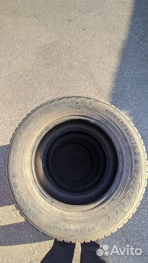 Nokian Tyres Hakkapeliitta 7 SUV 215/65 R17 98T