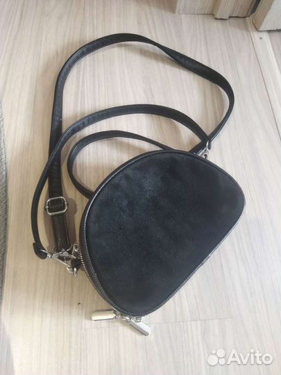Сумка женская замша