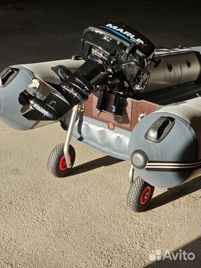 Лодка Хатанга 350