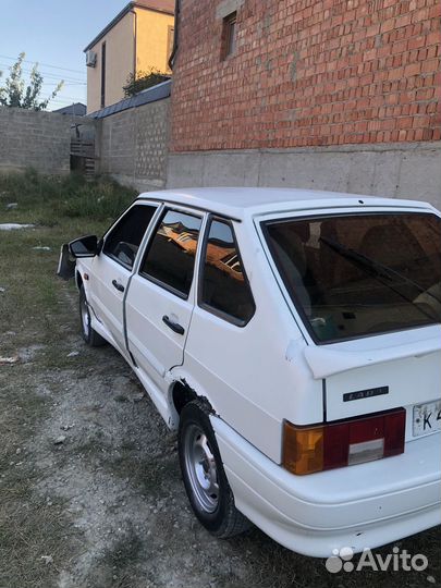 Фара на ваз 2114