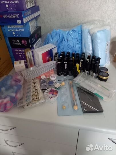 Набор для маникюра
