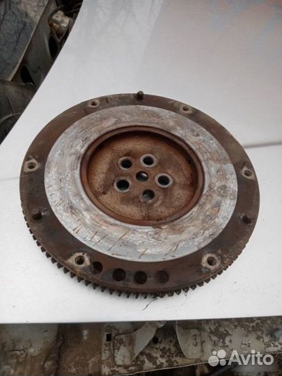 Маховик Kia Rio 2 2006