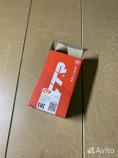 Опора шаровая Daewoo, Chevrolet Aveo лев/прав CTR