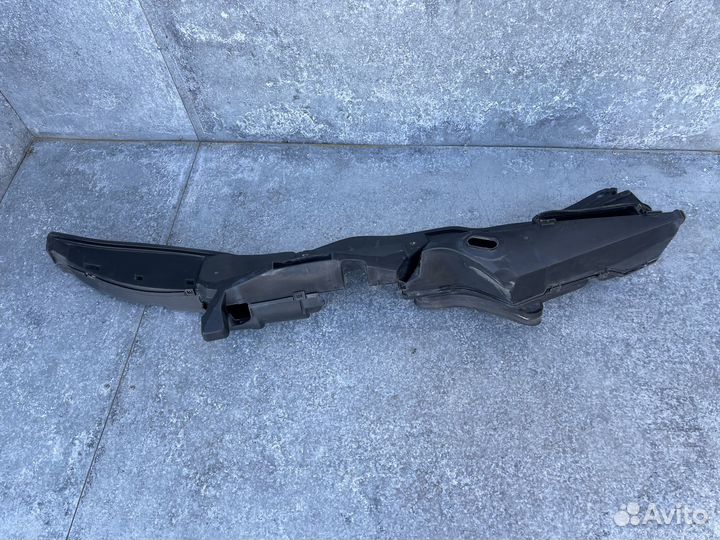 Жабо для Mercedes W210