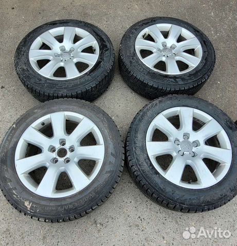 R18 оригинал audi