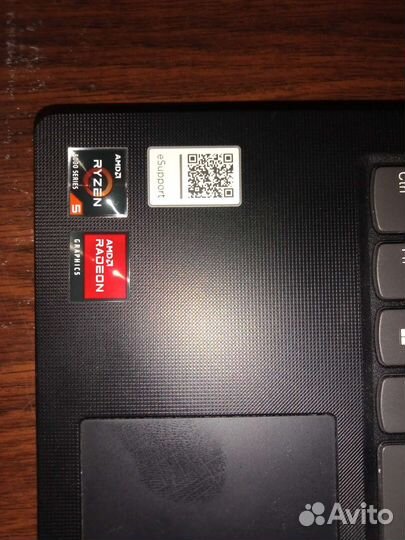 Ноутбук lenovo V15 G2 ALC (AMD Ryzen 5 5500U)