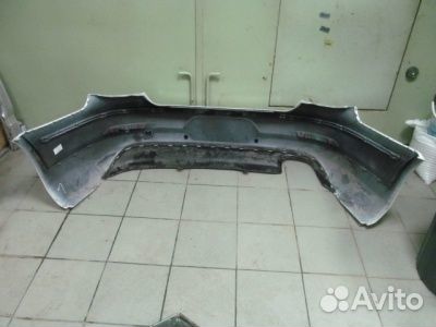 Бампер задний Volkswagen Passat CC 2008