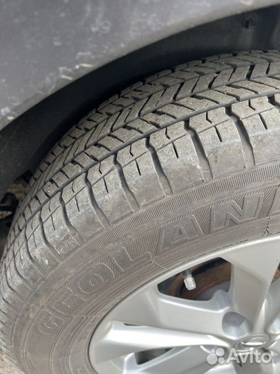 Yokohama Geolandar G91 225/65 R17