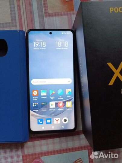 Xiaomi poco X3 nfc 6 128