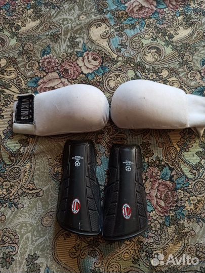 Щитки и битки