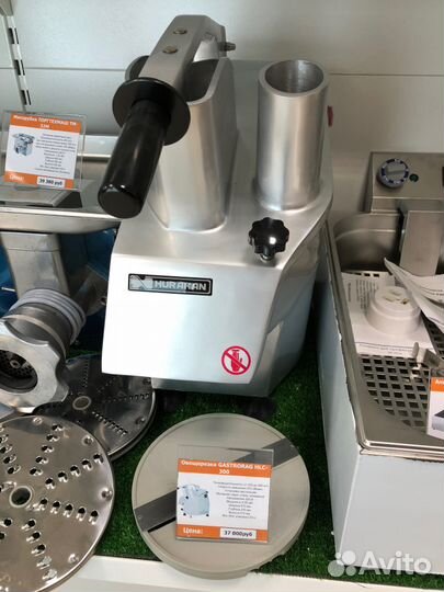 Овощерезка airhot VC-300