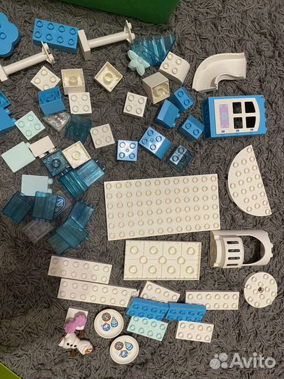 Lego дупло ельза lego duplo elza