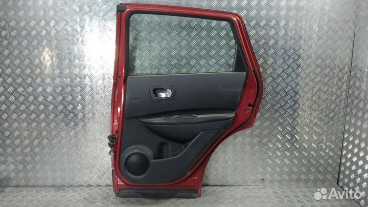 Дверь боковая Nissan Qashqai J10 (2006-2014)