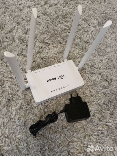 Wifi роутер