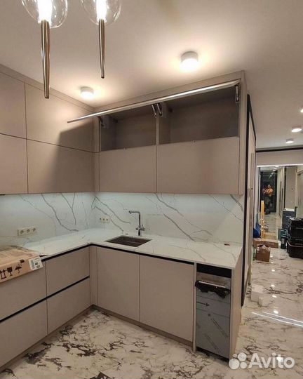 Кухня угловая. От частного мастера