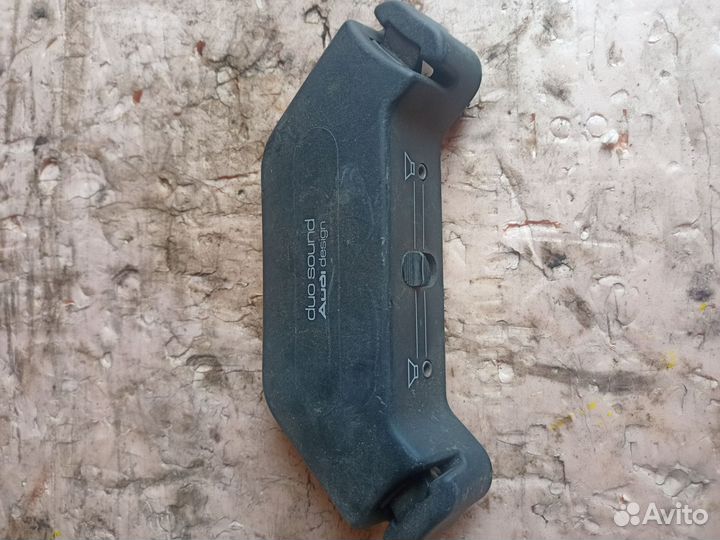 Duo sound Audi 80 B3 893035599