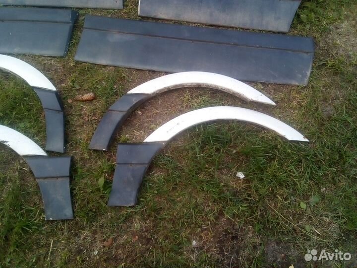 Широкая листва passat б3