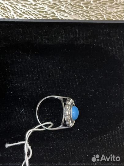 Продам кольцо, размер 16,5