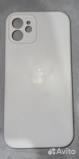 Чехол на iPhone 12