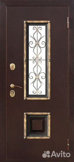 Дверь входная металлическая Венеция