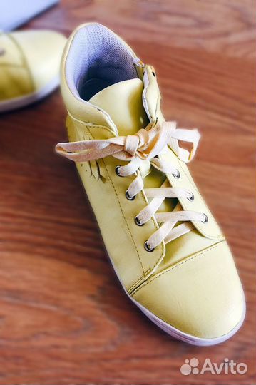 Полуботинки