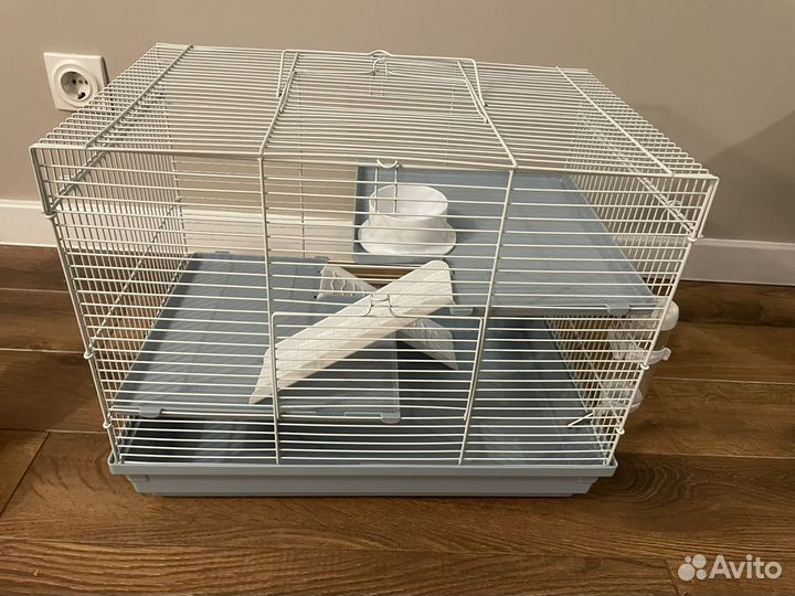 Клетка для грызунов большая
