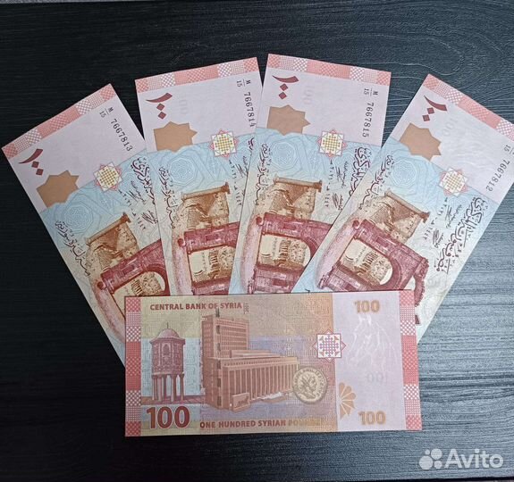 Иностранные банкноты