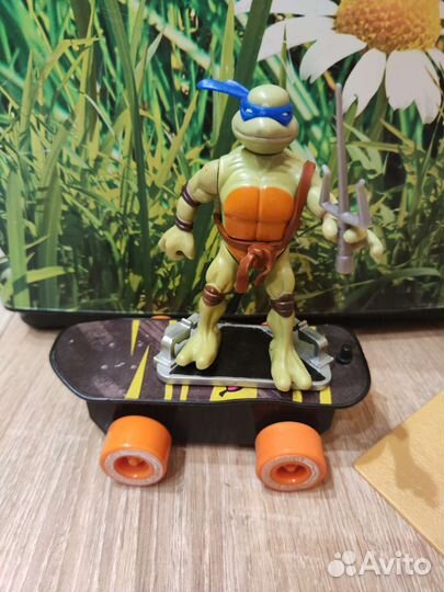 Фигурки черепашки Ниндзя