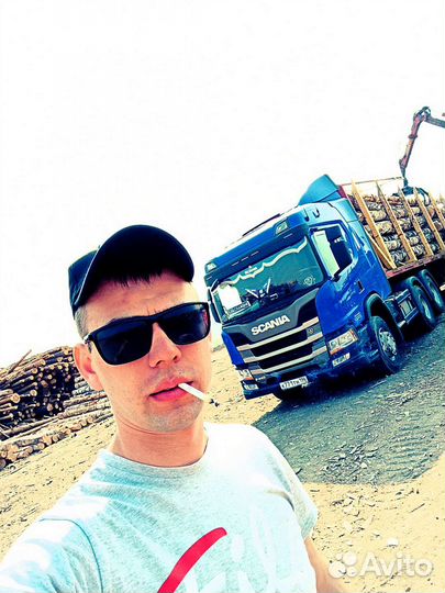 Водитель кат. B C Е