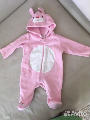 Вещи пакетом на девочку новорожденную