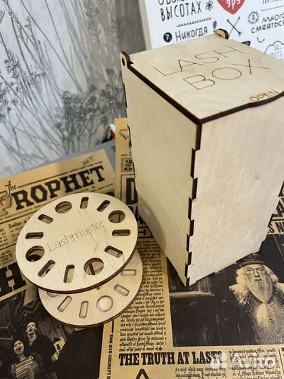 Набор для наращивания ресниц