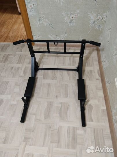 Турник-брусья 4 в 1