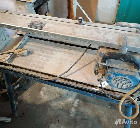 Плиткорез электрический бу