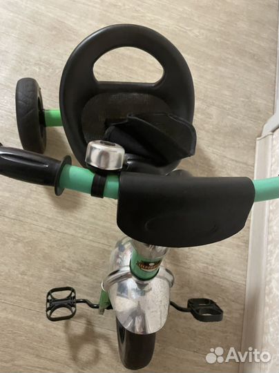 Детский трехколесный велосипед