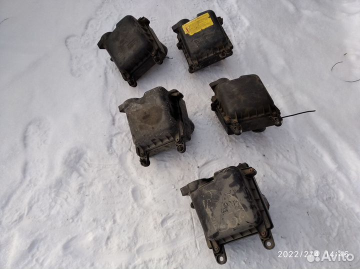 Корпус воздушного фильтра ваз