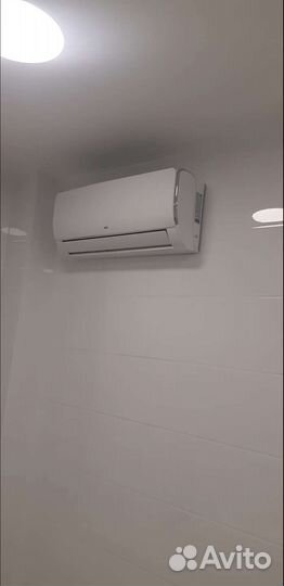 Установка, Монтаж кондиционеров