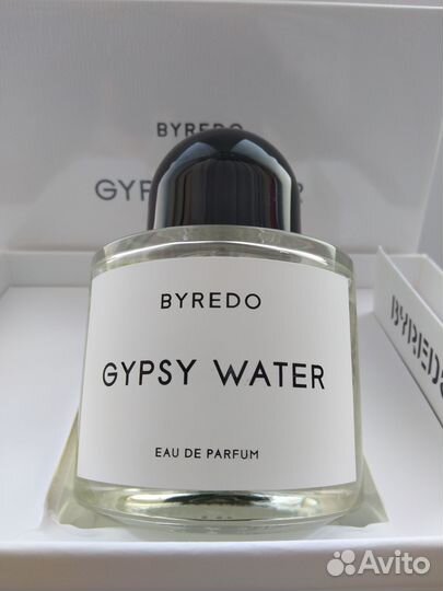 Byredo Gypsy Water 100ml