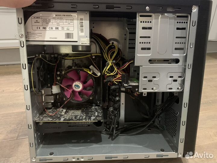 Игровой компьютер