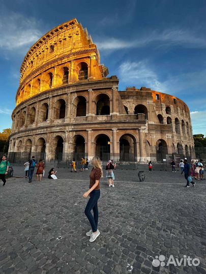 Репетитор по итальянскому языку