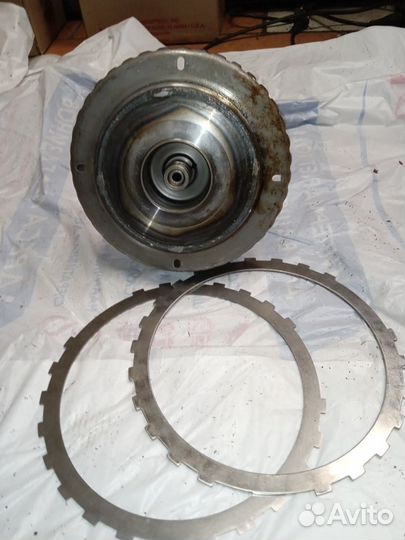 Вал АКПП Ssang Yong 0511-689039