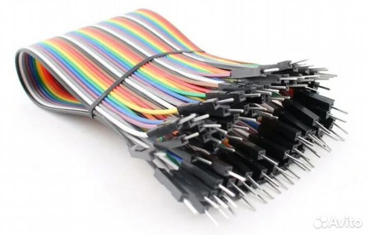 Mакетные платы, Наборы проводов, Батарейные отсеки