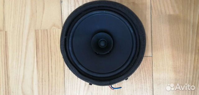 Штатная акустика мицубиси аутлендер 3