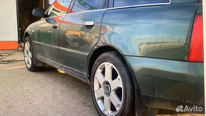 Колеса Audi R17