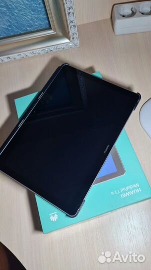 Планшет huawei mediapad t3 10